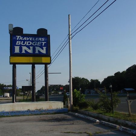 פוקומוק סיטי Travelers Budget Inn - Pocomoke מראה חיצוני תמונה