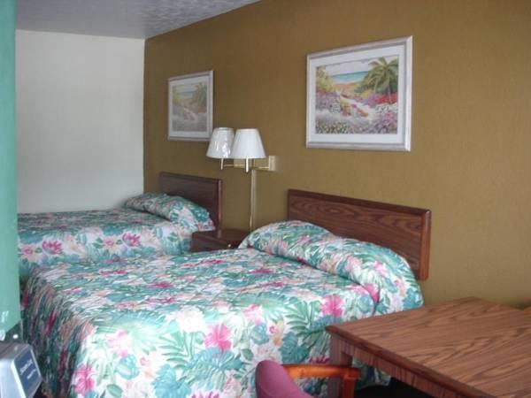 פוקומוק סיטי Travelers Budget Inn - Pocomoke מראה חיצוני תמונה