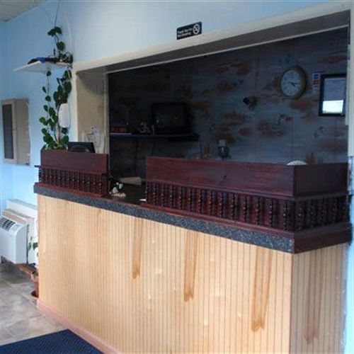 פוקומוק סיטי Travelers Budget Inn - Pocomoke מראה פנימי תמונה