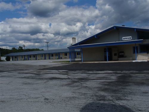 פוקומוק סיטי Travelers Budget Inn - Pocomoke מראה חיצוני תמונה