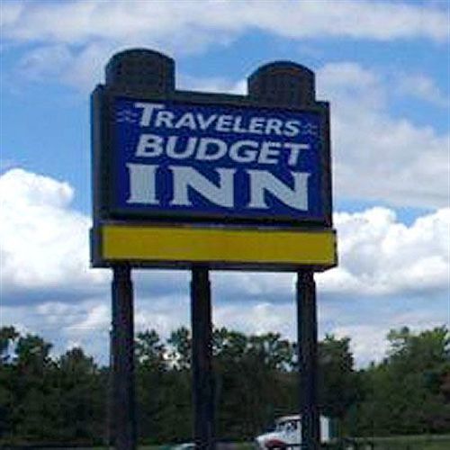 פוקומוק סיטי Travelers Budget Inn - Pocomoke מראה חיצוני תמונה