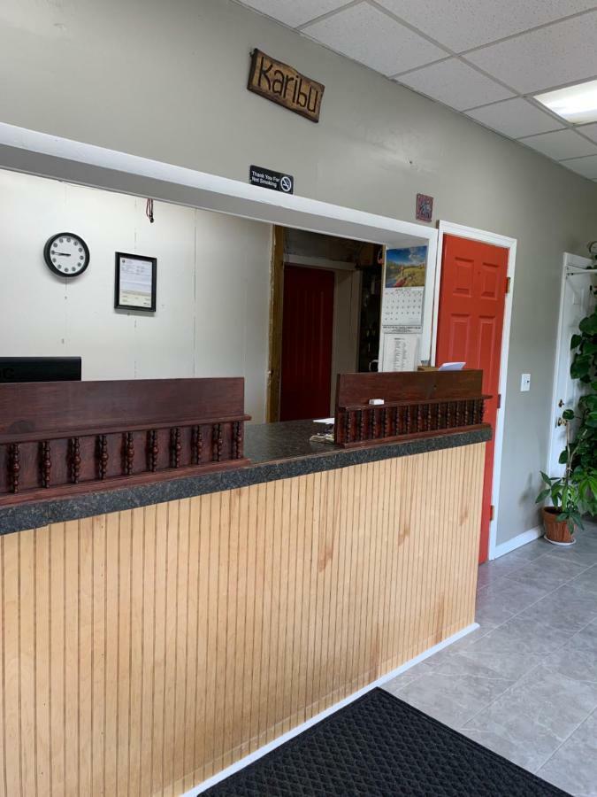 פוקומוק סיטי Travelers Budget Inn - Pocomoke מראה חיצוני תמונה
