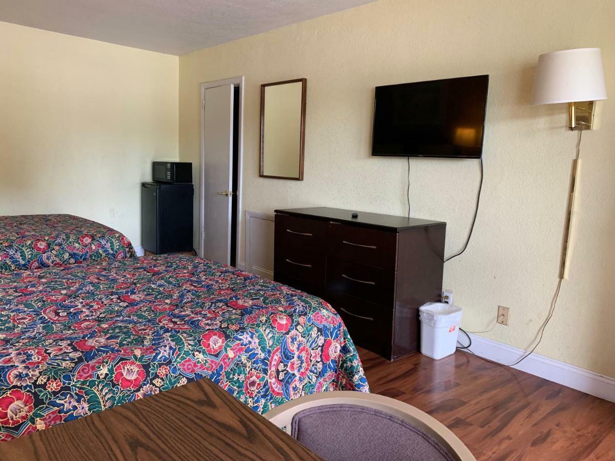 פוקומוק סיטי Travelers Budget Inn - Pocomoke מראה חיצוני תמונה