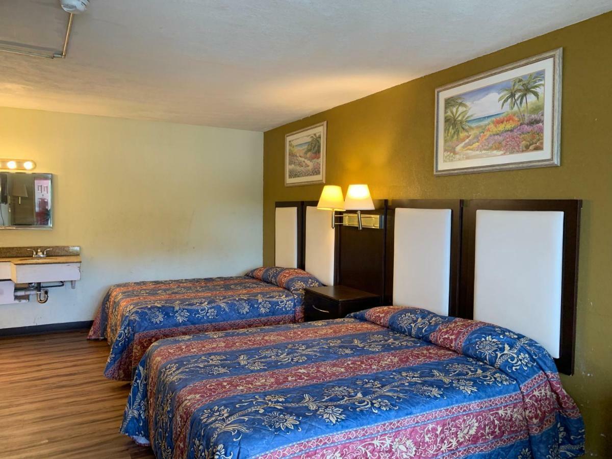 פוקומוק סיטי Travelers Budget Inn - Pocomoke מראה חיצוני תמונה