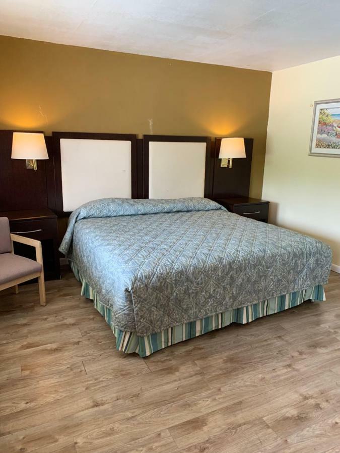 פוקומוק סיטי Travelers Budget Inn - Pocomoke מראה חיצוני תמונה